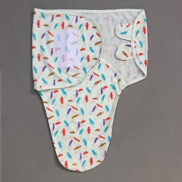 Swaddle Sheet - Car Design